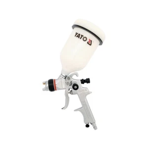 Yato Europe Spray Gun With Fluid Cup HVLP 600ml 1.5mm Nozzle - Picture 1 of 1