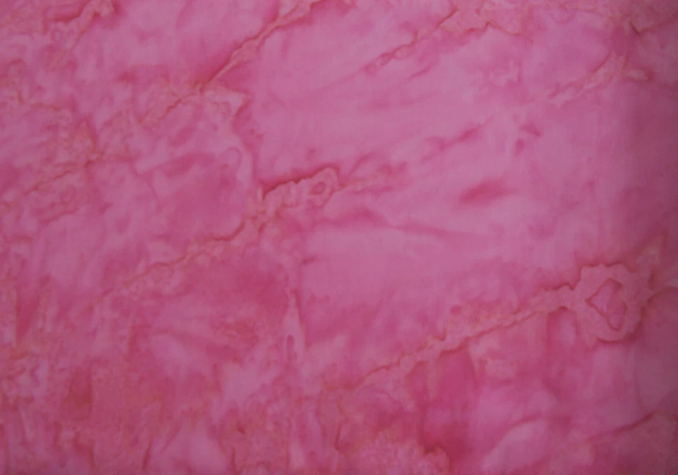 Moda   BATIKS #0017 "PINK MARBLE " BTY - Image 1 of 1