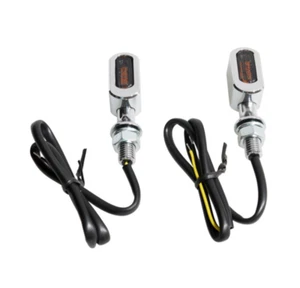 Señales de giro LED 3-1 humo para almacén de motocicletas Harley-Davidson 597586 - Imagen 1 de 2