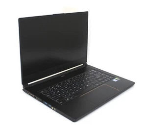MSI WS65 9TL i9-9880H 32GB 1TB SSD NVIDIA Quadro RTX 4000 Read! - Picture 1 of 4