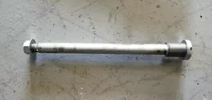 # 09 12 16 Suzuki GSXR1000 GSXR 1000 Rear Swingarm Pivot Bolt Suspension 2012 - Picture 1 of 1