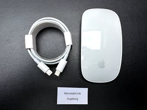 Apple Magic Mouse 2, argent A1657 comme neuf grade : A état - Photo 1/5