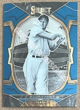 2023 Panini Select Baseball Singles Hobby + Retail SP Tiers Stars Rookies Choose