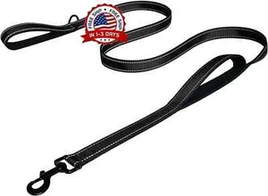 6Ft Heavy Duty Dog Leash with 2 Padded Handles for Large Dogs NEW 2025 - Picture 1 of 8