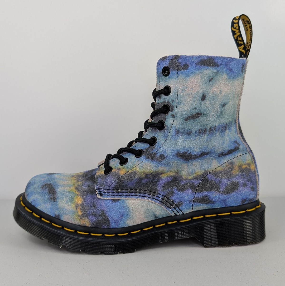 Dr. Martens Pascal Multicolor Boots for Women for sale | eBay