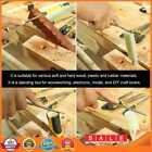 6pcs Mini Metal Rasp Needle Files Set Wood Carving Tools Rasp Needle Filing Tool