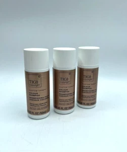 3 x TIGI Copyright Colour Shampoo 50 ml G139 - Bild 1 von 1