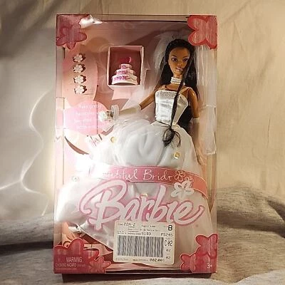 Hermosa Barbie Novia 2004 Nueva en Caja Foto 1 de 4