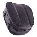 Motorcycle Tail Bag Pillion Luggage Storage Seat Saddle Carry Pack Oxford Cloth