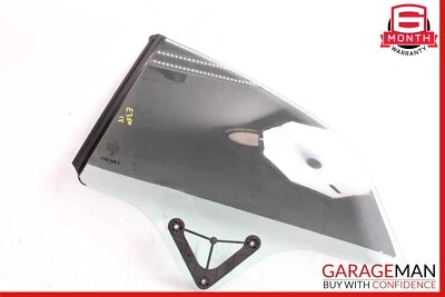 11-17 Mercedes W207 E350 E400 conversível traseiro esquerdo quarto porta janela vidro - Imagem 1 de 4