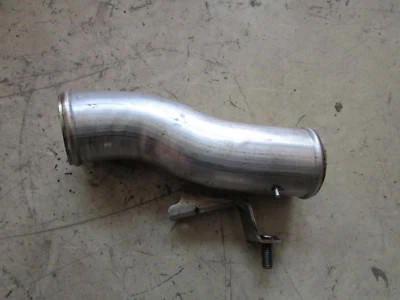 Ladeluftschlauch Druckschlauch Ladeluftrohr Ladeluft A6 4B A4 S4 B5 078145728F - Bild 1 von 3