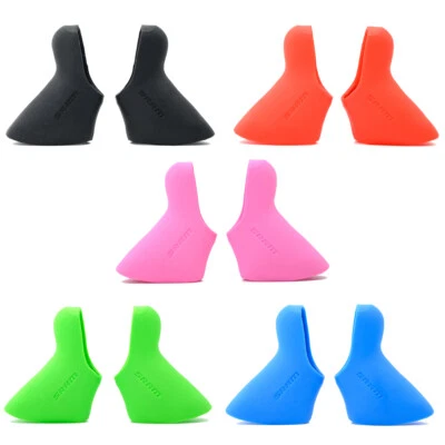 For SRAM 10A Shift Brake Lever Double Tap Hoods 9/10 Speed Red Force Rival Apex - Image 1 of 4