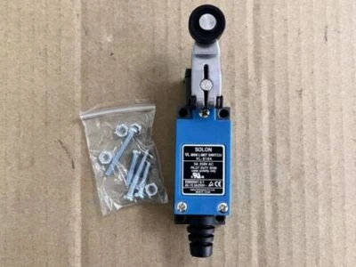 1PCS New For SOLON VL-8104 Limit Travel Switch VL8104 5A 250VAC - Image 1 of 4