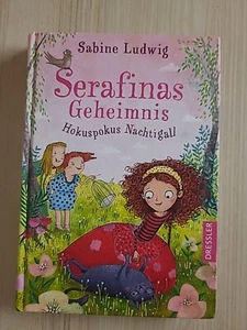 Serafinas Geheimnis von Sabine Ludwig (2018, Gebundene Ausgabe) - Bild 1 von 2