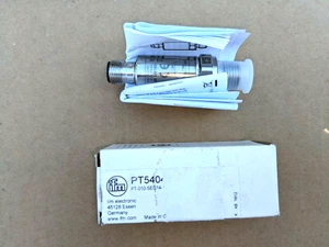 IFM electronic PT5404 Sensor PT-010-SEG 14 -A-ZVG/US - Bild 1 von 2