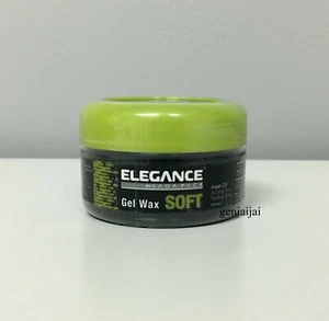 Elegance Soft Gel Wax with Argan Oil 100 ml / 3.38 oz - Picture 1 of 4