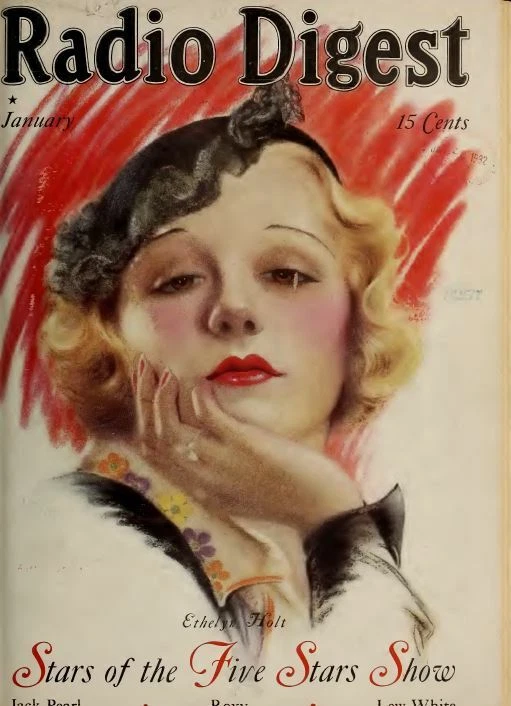 RADIO DIGEST MAGAZINE 288 Issue Collection On USB Thumb Drive - Image 1 of 4