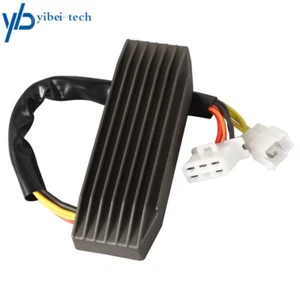 Regulador rectificador para Suzuki 1987-1995 VS1400GLP Intruder 1400 32800-38B00 - Imagen 1 de 10