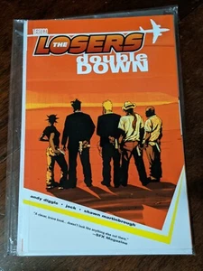 The Losers Vol. 2: Double Down von Andy Diggle (2004, Trade Paperback) TOP - Bild 1 von 2