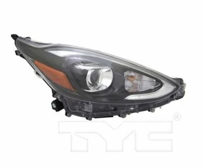 Faro LED lateral derecho TYC NSF para Toyota Prius modelo C 2018-2019 Foto 1 de 3