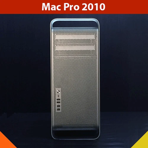 2010  Mac Pro | 3.46 Ghz 12 Core | 128 GB RAM  | 1TB SSD  | ATI 5770 1GB - Image 1 of 1