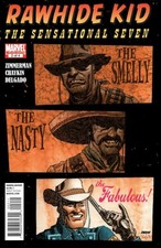 Rawhide Kid (2010) #   2 (8.0-VF)