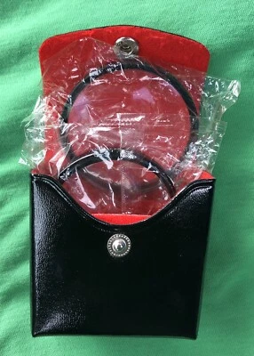 2 Quantaray Lens ( 55MM +4 )  ( 55 MM +2 ) Brand New Made In Japan , Carry Case - Image 1 of 4