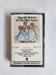 Harold Mevlin And The Blue Notes Cassette 1978 - Bild 1 von 4