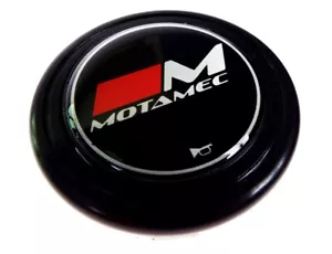 Motamec Racing Steering Wheel Horn Button Also Fits OMP MOMO OMP SPARCO - Picture 1 of 3