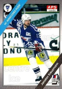1994-95 Czech APS Extraliga #160 Jaroslav Kreuzmann