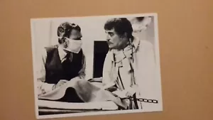 Vincent Price in Der abscheuliche Dr. Phibes (1971) Vintage Kino Promo Foto - Bild 1 von 2