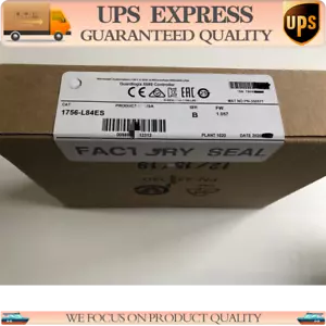 1756-L84ES AB Controller senza tasse 1756-L84ES ZGB1 - Foto 1 di 1