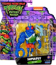 NEW Teenage Mutant Ninja Turtles Mutant Mayhem SUPERFLY Fly Guy Action Figure 