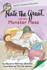 Marjorie Weinman Sharmat Nate the Great and the Monster Mess (Tascabile)