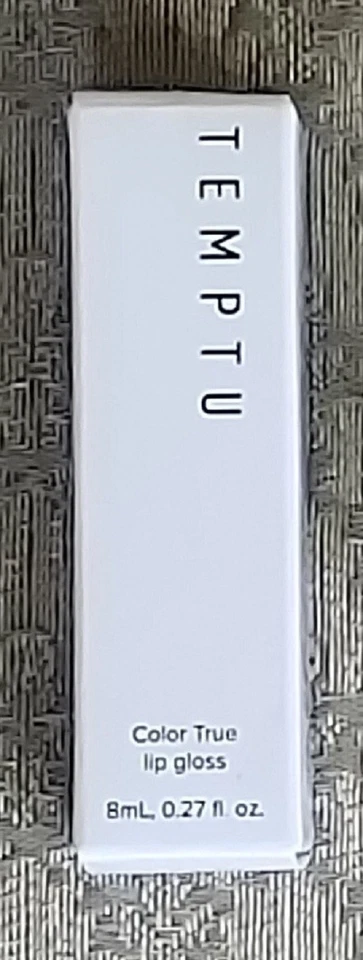 Temptu Color True Lip Gloss Clear – 0.27 oz – Fast - Image 1 of 1