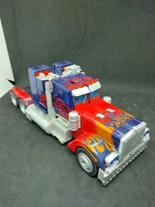 Hasbro Transformers Movie Leader Optimus Prime Action Figure - Picture 1 of 7