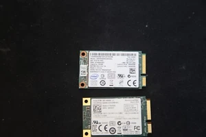 Lot of 2 80GB Lite-on Intel SSD mSATA  DMT-80M6M PFHC7 45N8258 45N8259 - Picture 1 of 3