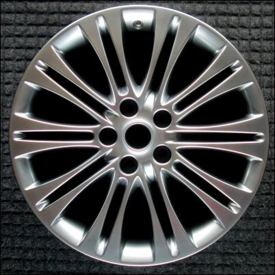 Buick Verano 18 Inch Hyper OEM Wheel Rim 2012 To 2017 - Image 1 of 1