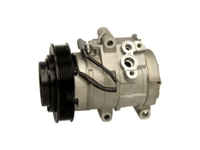 For 2004-2012 GMC Canyon A/C Compressor 95499QDVF 2011 2006 2005 2007 2008 2009 - Image 1 of 2
