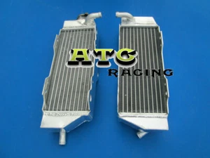2 Row Aluminum Radiator for Yamaha YZ400F YZF400 YZ 400 F 1998 1999 2000 - Bild 1 von 6
