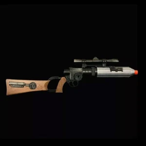 Custom 3D Printed Boba Fett EE-3 Carbine Blaster Replica Prop 1:1 (Painted) - Bild 1 von 1