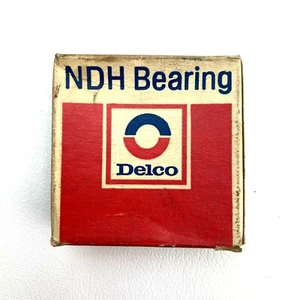 Delco New Departure 3204 Ball Bearing L New Old Stock NOS - Bild 1 von 6