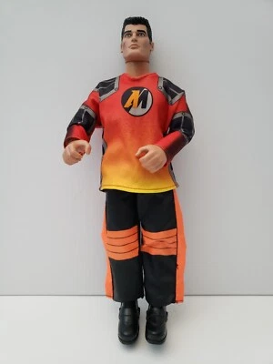 1993 Action Man Skateboard Extreme Action Figure by Hasbro 12" - Image 1 of 4