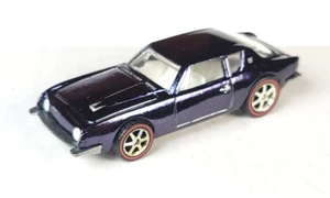 Hot Wheels lose Classics 1963 Studebaker Avanti lila Chase Real Riders - Bild 1 von 2