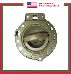 For 2006-2010 JEEP Commander Khaki Rear Right Inside Door Handle CR2823E4NS - Picture 1 of 4