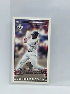 1999 Private Stock PS-206 #82 Delino DeShields - Picture 1 of 2