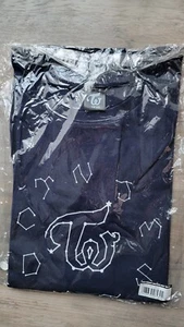 TWICE 'Twistar' T Shirt XL | ONCE Japan Season's Greetings 2018 | Size XL Only - Picture 1 of 4