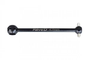 Reve D Universal Antriebswelle 47 mm Stahlknochen für 1/10 RC Drift RDX US-B470S - Bild 1 von 1