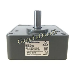 1 Stück Neu für Panasonic Gear Reducer Gearbox M9GA3B - Bild 1 von 1