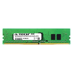4GB PC4-17000 RDIMM (Micron MTA9ASF51272PZ-2G1A2II Equivalent) Server Memory RAM - Picture 1 of 2